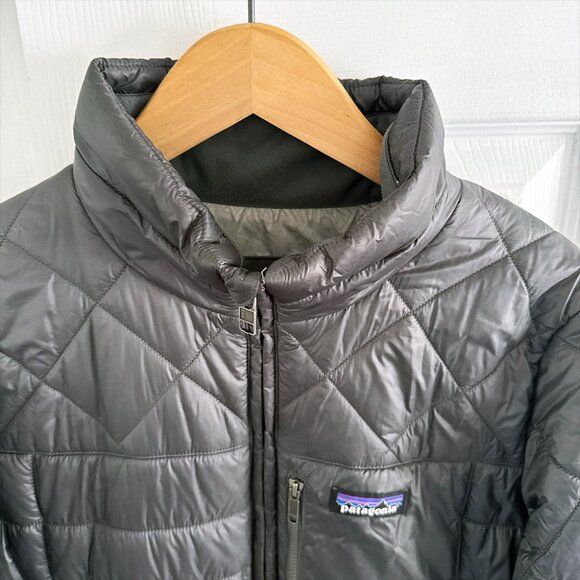 Patagonia Radalie Parka in Smolder Blue L - Picture 10 of 10